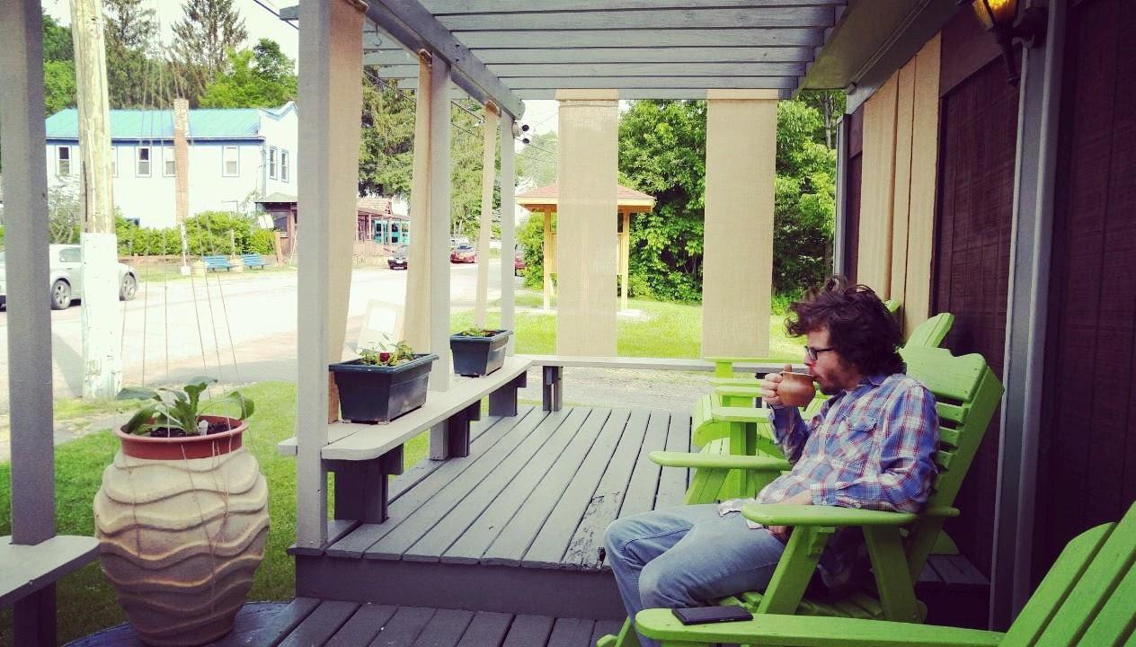 Pine Hill Arms Hotel Buitenkant foto